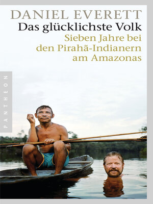 cover image of Das glücklichste Volk